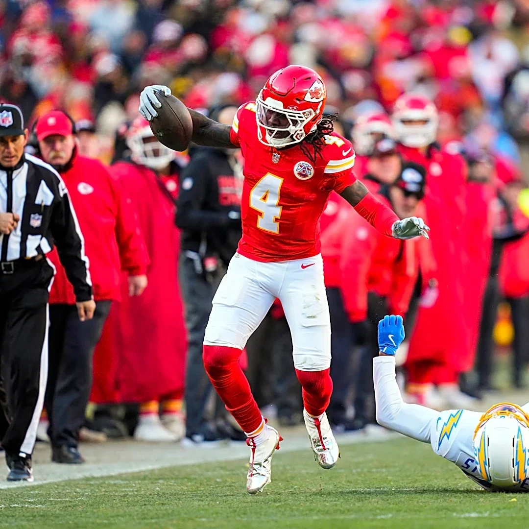 Will Rashee Rice play vs. Chargers? Injury update for Chiefs WR