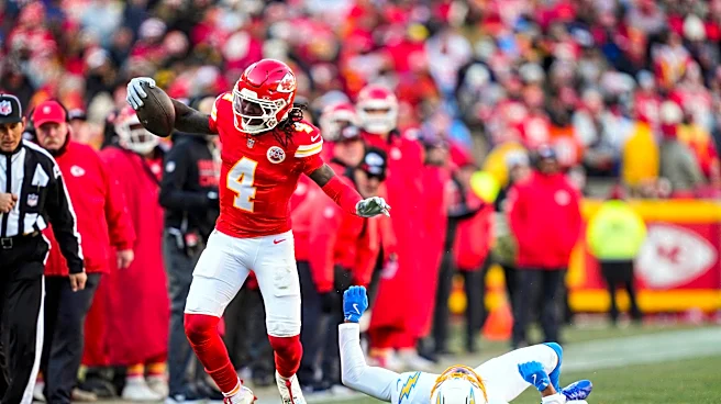 Will Rashee Rice play vs. Chargers? Injury update for Chiefs WR