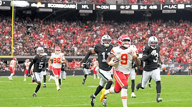 Kenneth Walker reveals if he cares about breaking NFL rushing record