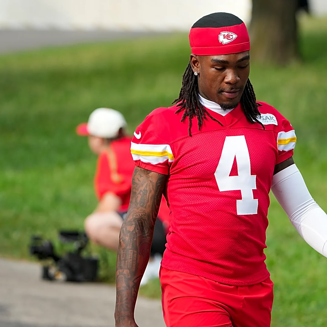 NFL insider reveals latest injury update for Chiefs WR Rashee Rice