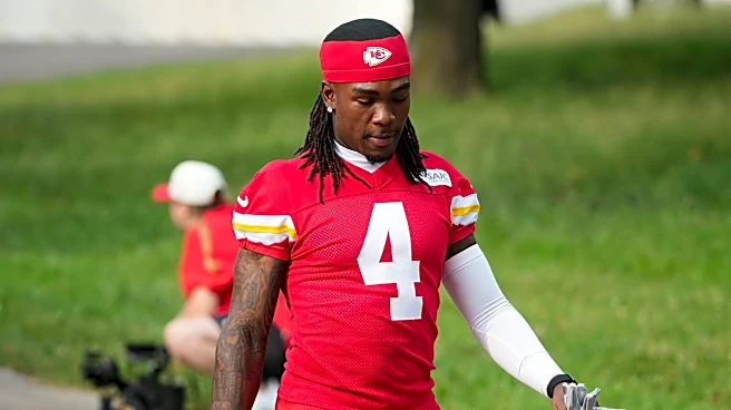 NFL insider reveals latest injury update for Chiefs WR Rashee Rice