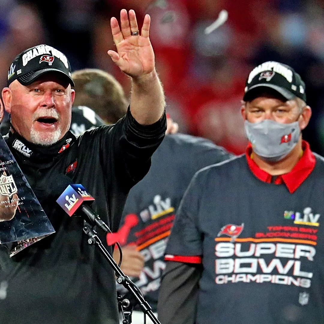 Bruce Arians remembers the journey to Super Bowl LV vs. the Chiefs