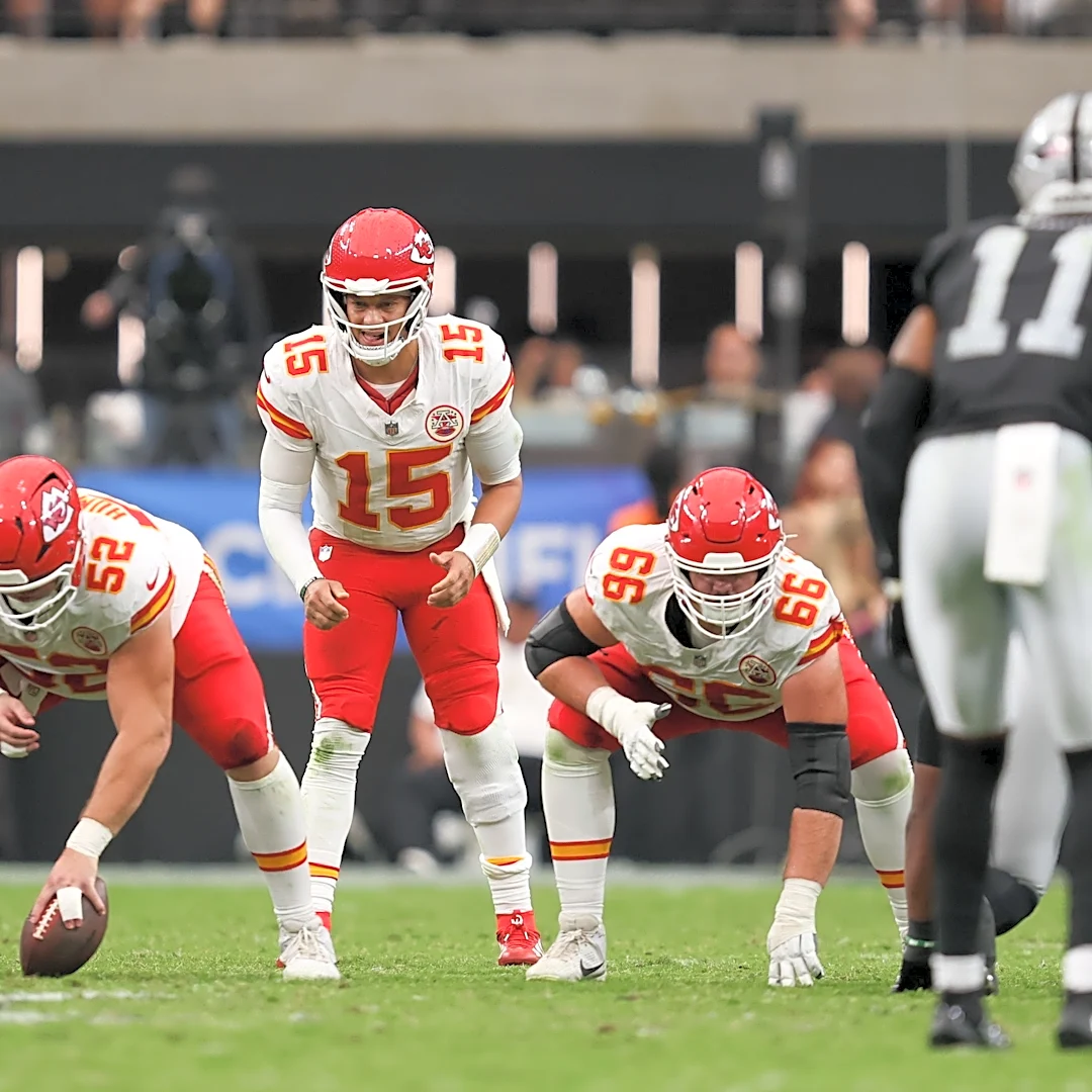 Chiefs C Creed Humphrey addresses the errant late-game snap in Week 4