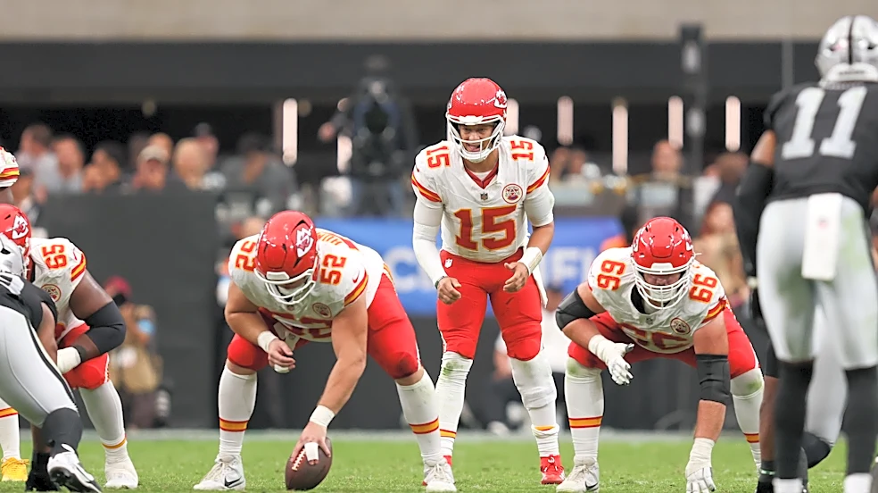 Chiefs C Creed Humphrey addresses the errant late-game snap in Week 4