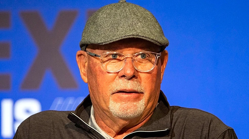 Bruce Arians shares the importance of needing a veteran coach on staff