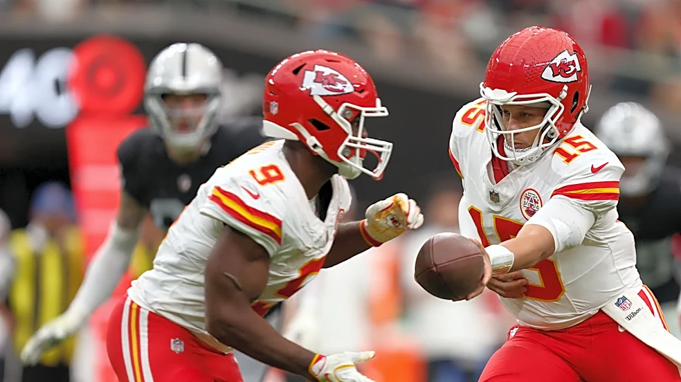 Chiefs RB Kenneth Walker III opens up about his success this season