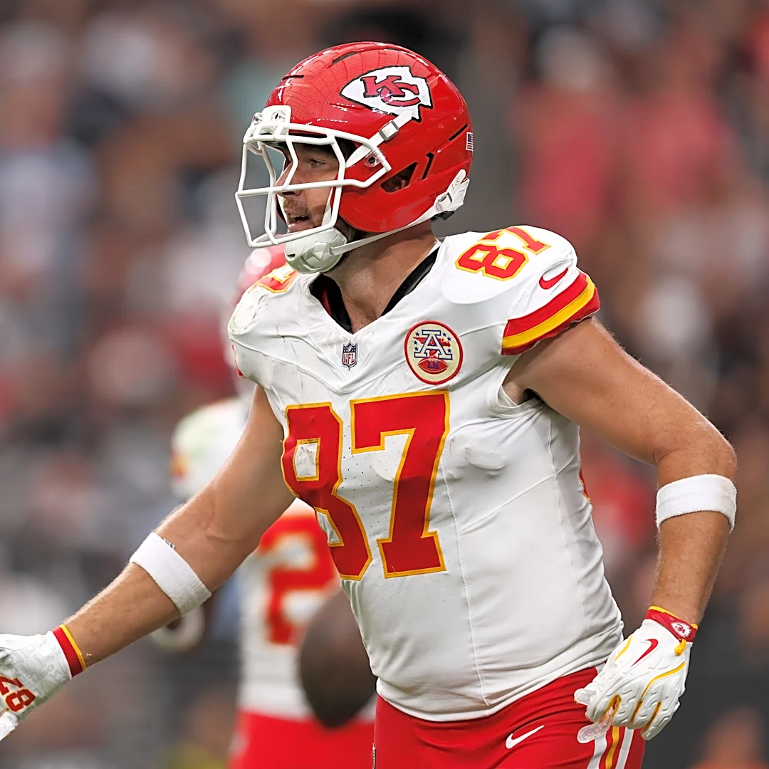 Week 6 fantasy rankings: Travis Kelce ranked as seventh-best TE