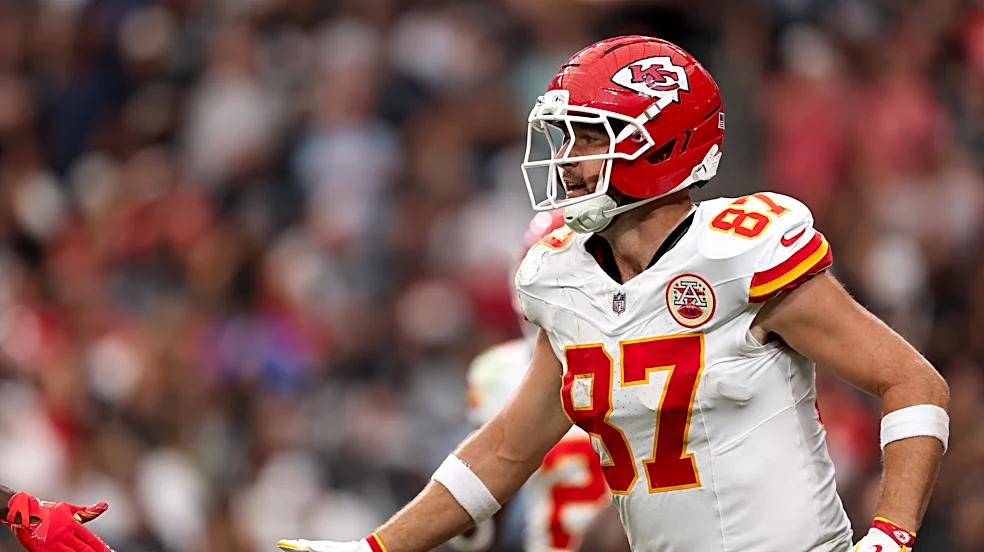 Week 6 fantasy rankings: Travis Kelce ranked as seventh-best TE