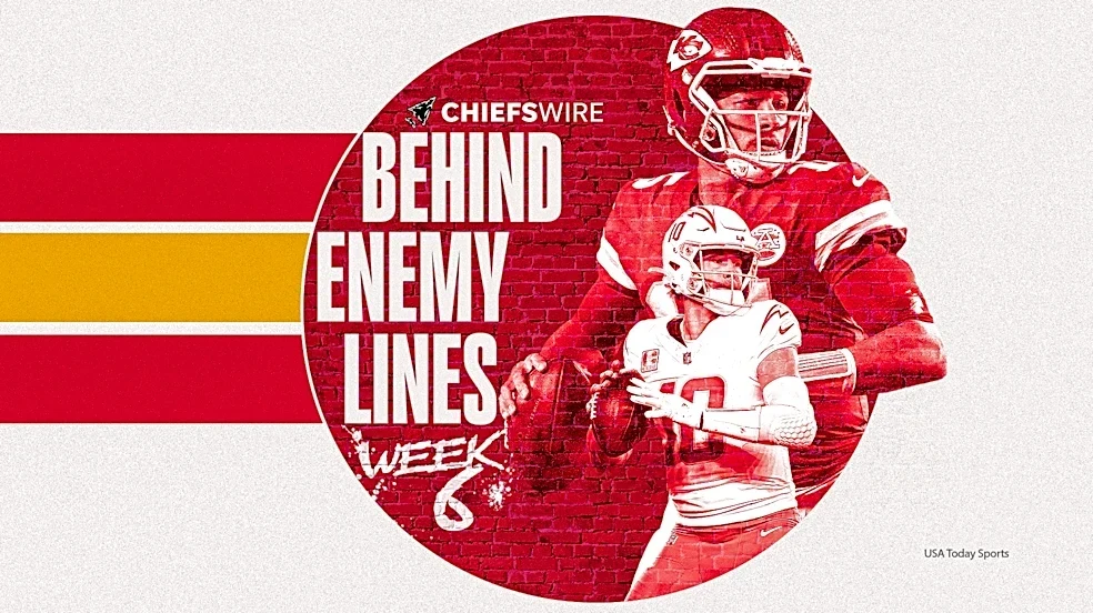 Behind Enemy Lines: Top intel on Los Angeles before Chiefs vs Chargers