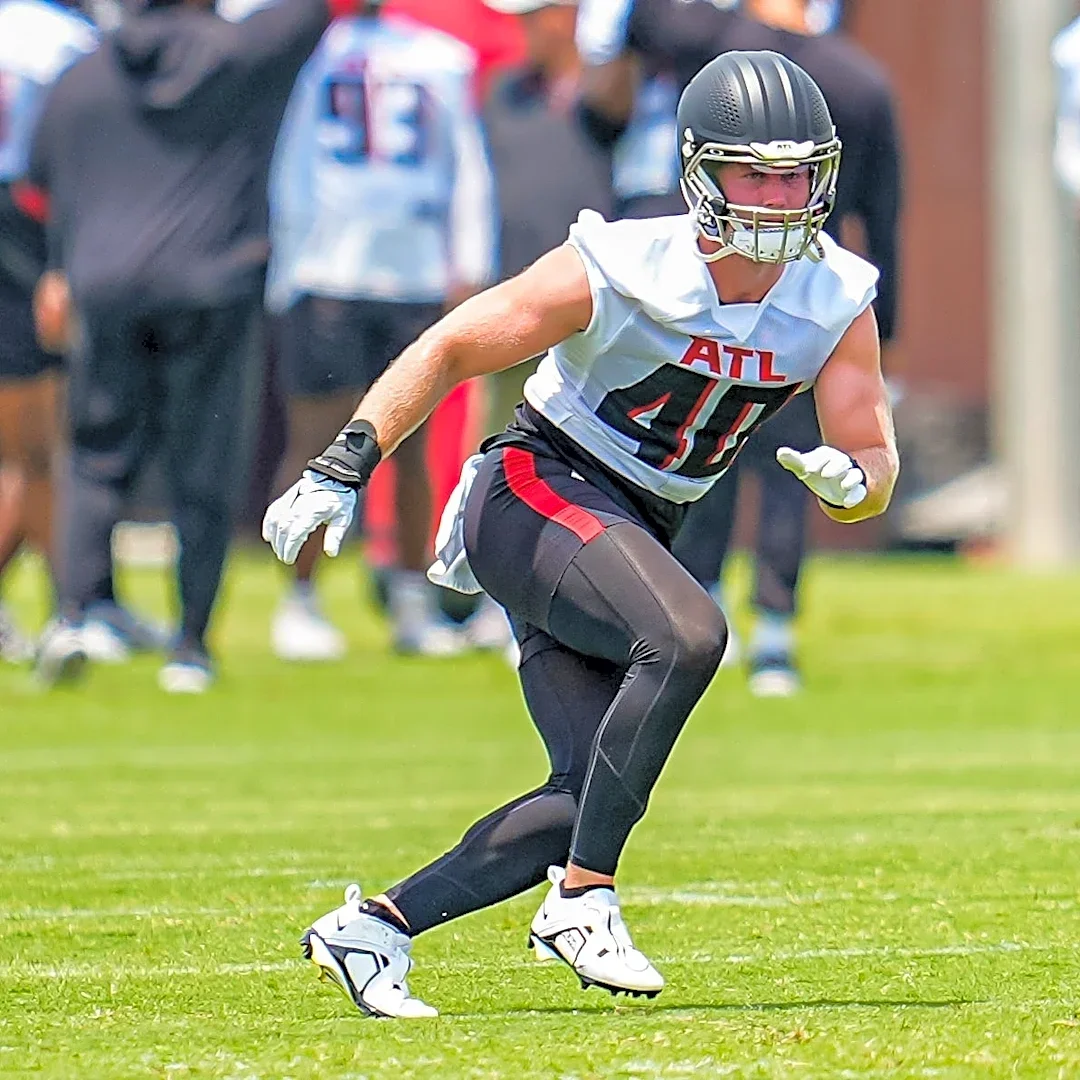 JD Bertrand recalls mentorship from Chiefs LB Drue Tranquill