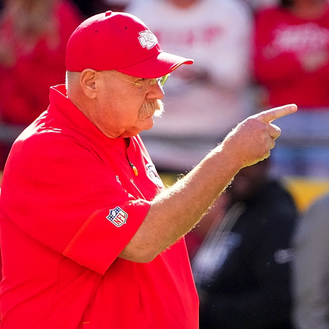 Andy Reid addresses crucial special teams errors vs. the Chargers