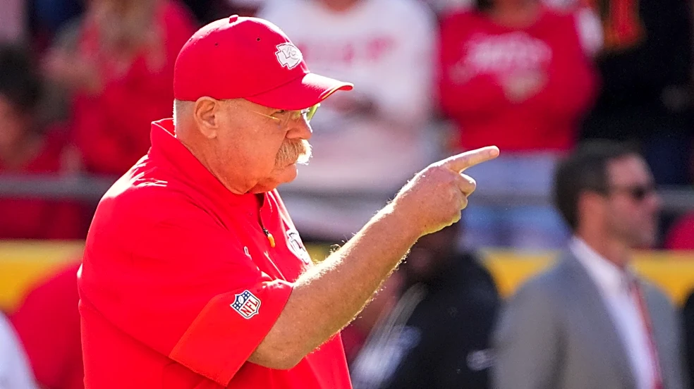 Andy Reid addresses crucial special teams errors vs. the Chargers