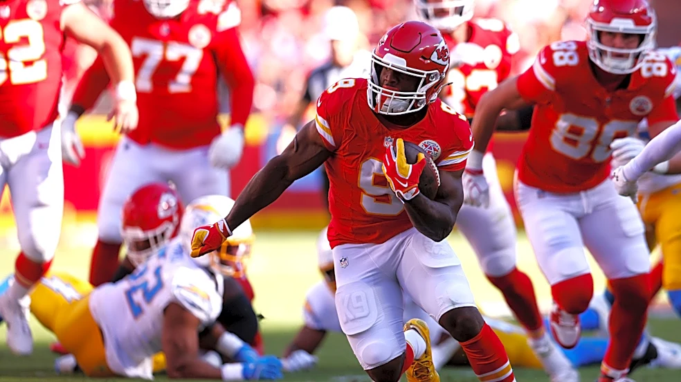 Kenneth Walker III recaps his two-touchdown performance in Week 6