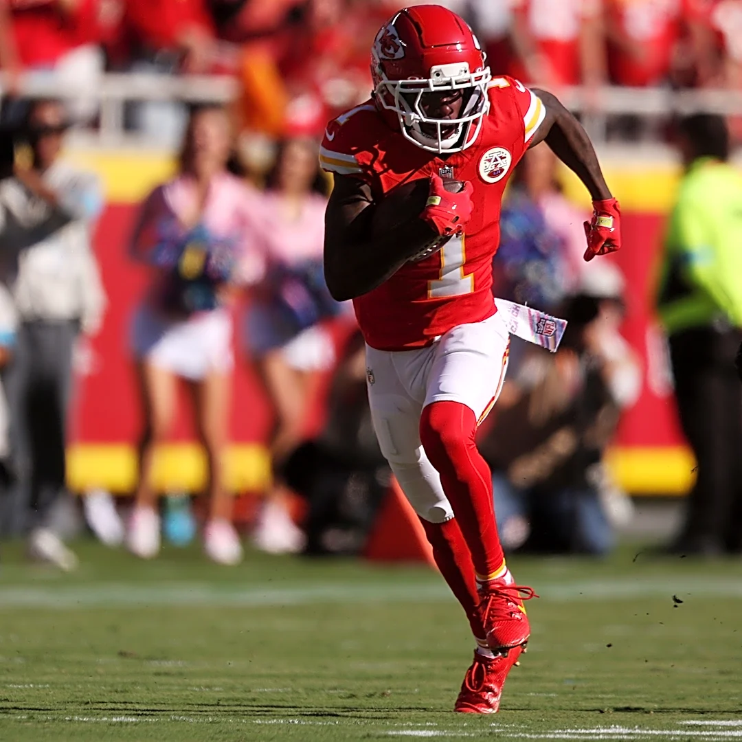 Andy Reid praises underrated wide receiver's Week 6 performance