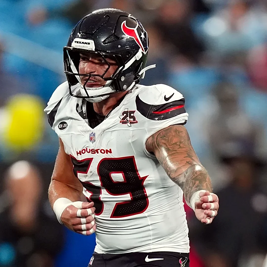 Chiefs sign LB Aiden Fisher ahead of Week 7 tilt vs. Seahawks