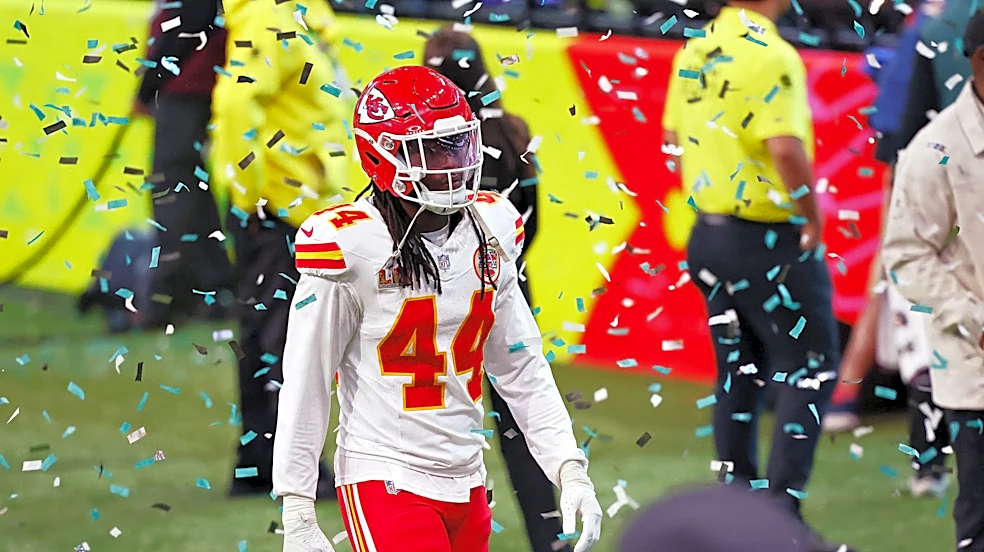 Chiefs waive veteran LB ahead of Week 7 matchup vs. Seahawks on 'SNF'
