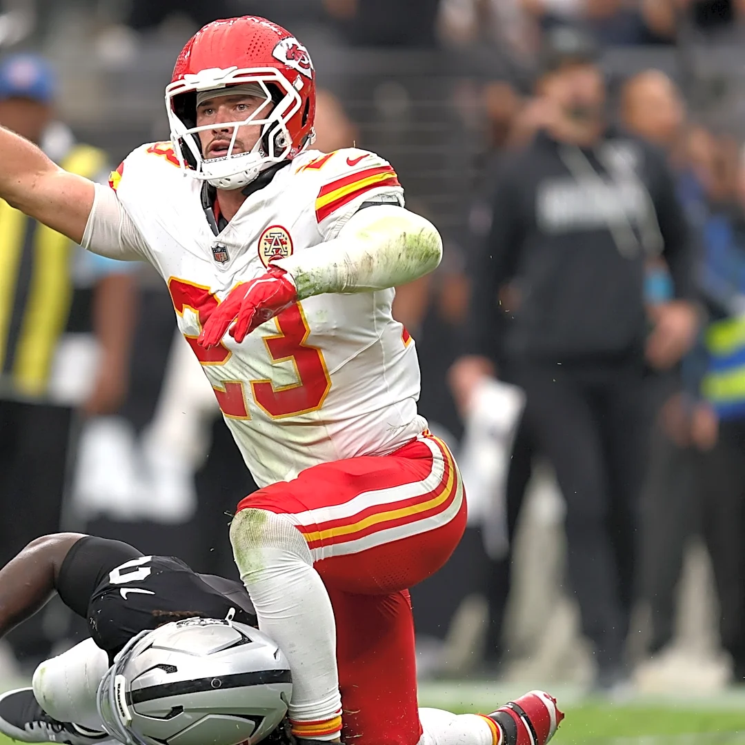 Chiefs LB Drue Tranquill identifies the Seahawks' top offensive threat