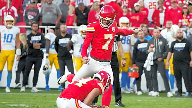 Dave Toub addresses plans to work on Harrison Butker's mechanics