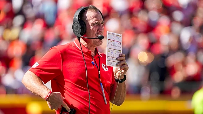 Steve Spagnuolo comments on the effective Chiefs pass rush in Week 6