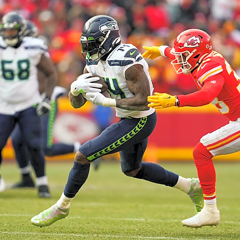 Chiefs reveal top starting DB will not travel with team to Seattle