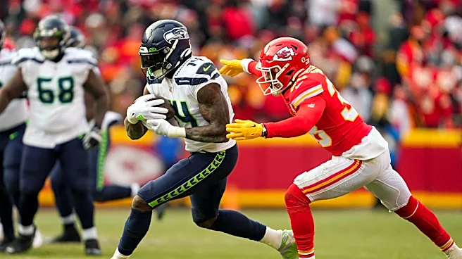 Chiefs reveal top starting DB will not travel with team to Seattle