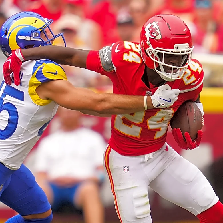 Chiefs place underrated RB on IR ahead of Week 7 matchup vs. Seahawks