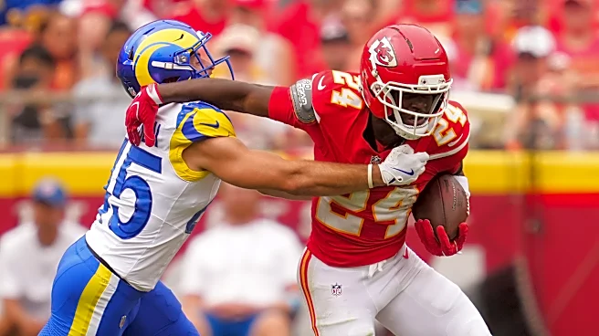 Chiefs place underrated RB on IR ahead of Week 7 matchup vs. Seahawks