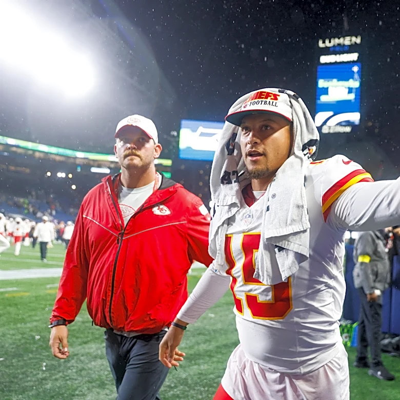 Chiefs vs. Seahawks game history before tonight's Week 7 matchup