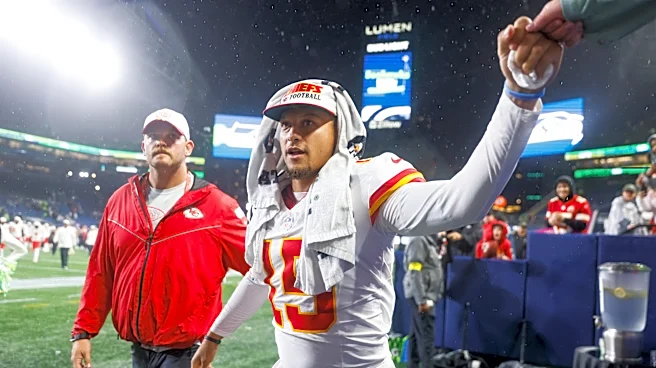 Chiefs vs. Seahawks game history before tonight's Week 7 matchup
