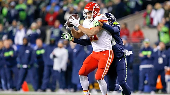 Will Travis Kelce play today? Status update for Chiefs TE in Week 7