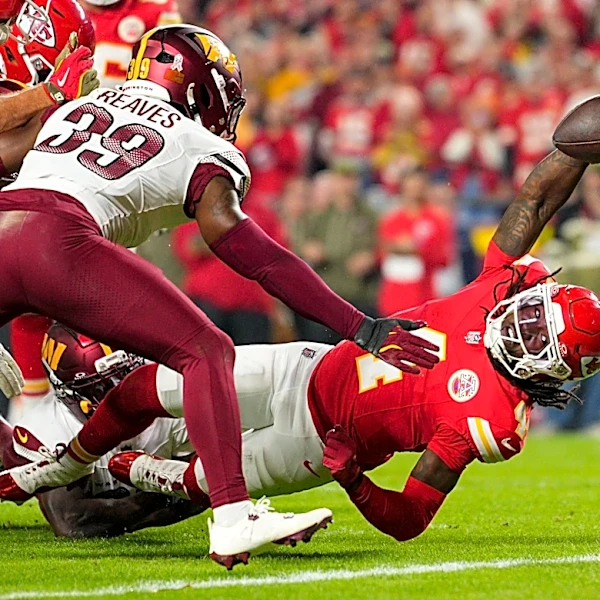 Will Rashee Rice play today? Status update for Chiefs WR in Week 7
