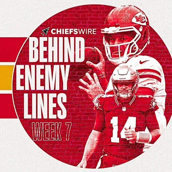 Behind Enemy Lines: Top intel on Seattle before Chiefs vs. Seahawks