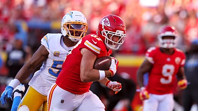Week 7 fantasy rankings: Travis Kelce projects as eighth-best TE