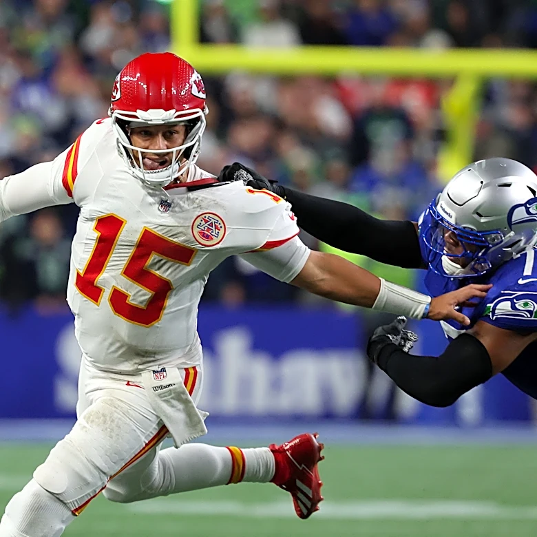 Patrick Mahomes sends a message to younger teammates after Week 7 loss