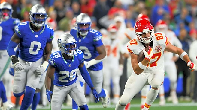 Chiefs Stock Watch: Which players impressed during Week 7 vs. Seahawks