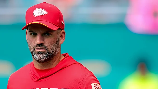David Girardi continues to be shocked by Patrick Mahomes' ability