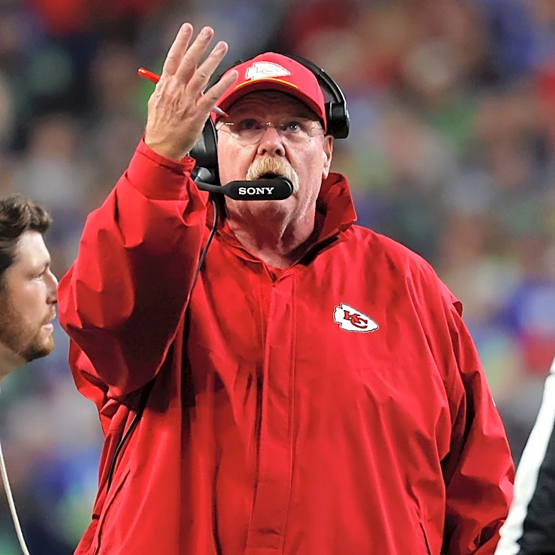 Chiefs HC Andy Reid addresses the unexpected signing of Justin Tucker