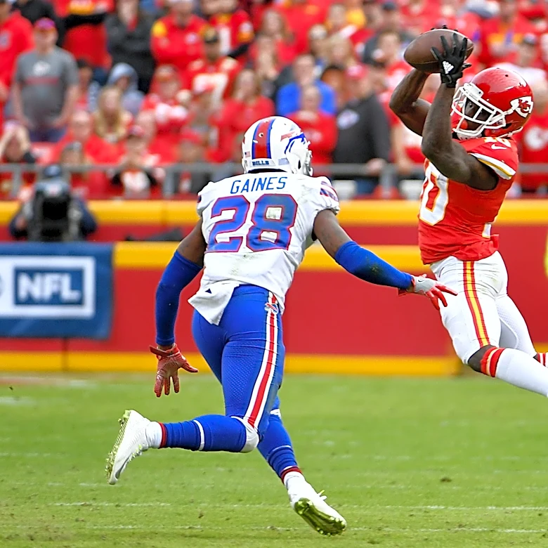 Here are 4 free agent WRs Kansas City Chiefs should consider signing