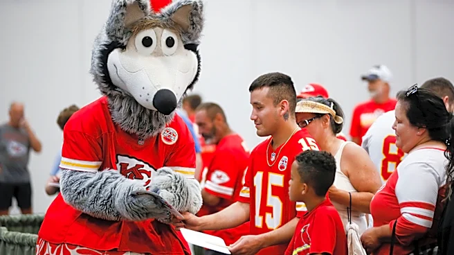 Kansas City Chiefs reveal 35th annual Red Thursday donation results