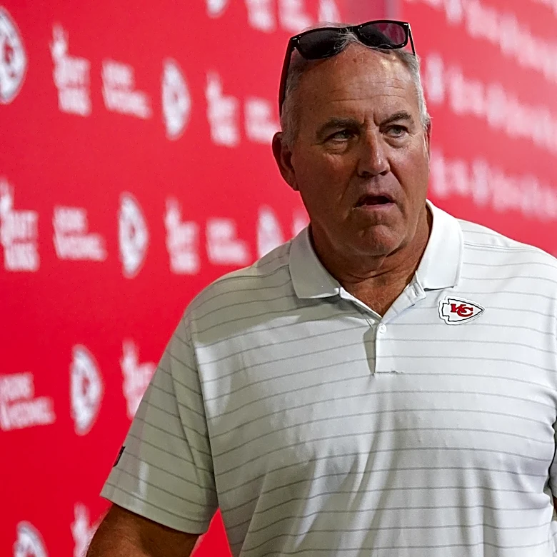Dave Toub explains the workout process before signing Justin Tucker