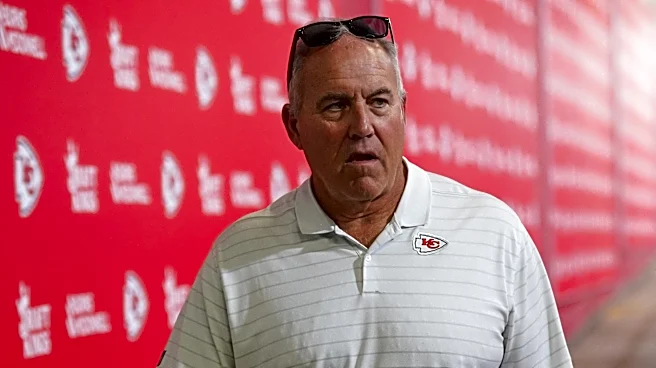 Dave Toub explains the workout process before signing Justin Tucker