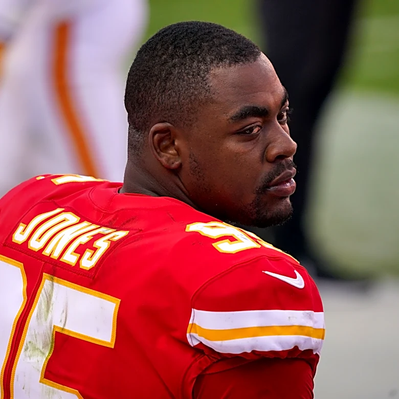 Chris Jones addresses the Chiefs' energy before Week 8 vs. the Broncos