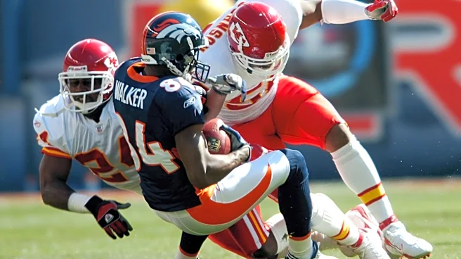 Chiefs vs. Broncos: How to watch, listen, and stream Week 8 matchup