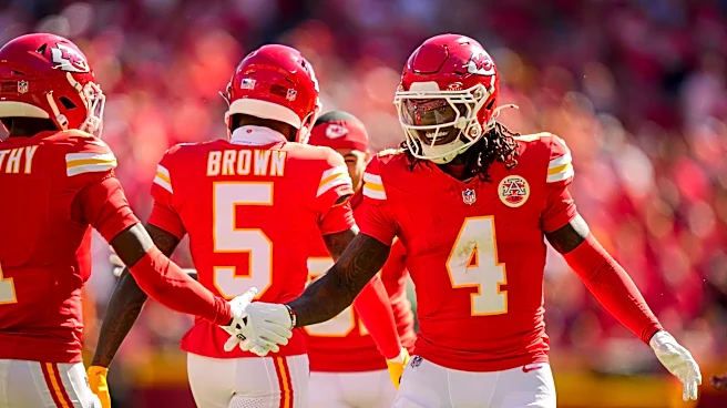 The Kansas City Chiefs caught a huge break with latest injury news