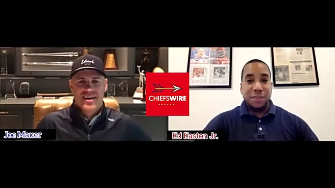 Chiefs Wire Podcast Interview Series: Baseball Hall of Famer Joe Mauer