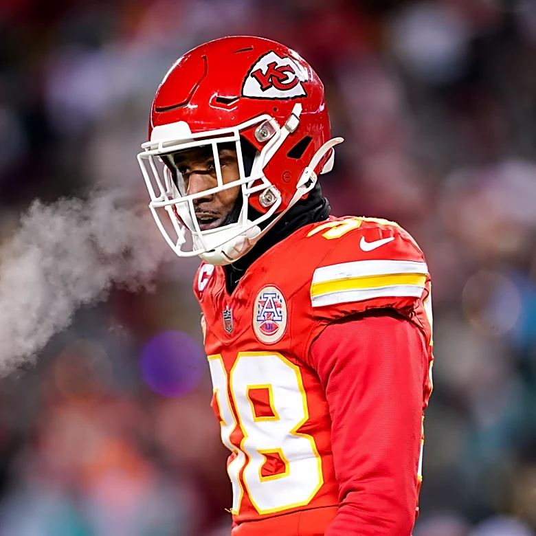 Chiefs place star defender on IR ahead of Week 8 tilt vs. Broncos