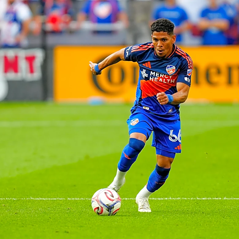 The unsung hero who helped FC Cincinnati beat the Vancouver Whitecaps