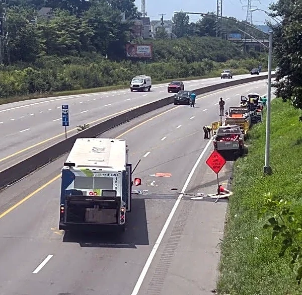 Metro bus driver charged in crash that killed Cincinnati city worker
