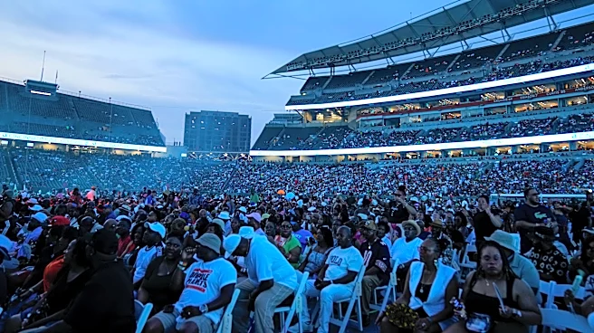 Cincinnati Music Festival weekend weather will be sunny and cool