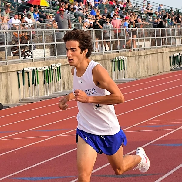 St. Xavier graduate Nathan Mountain wins USATF steeplechase national title